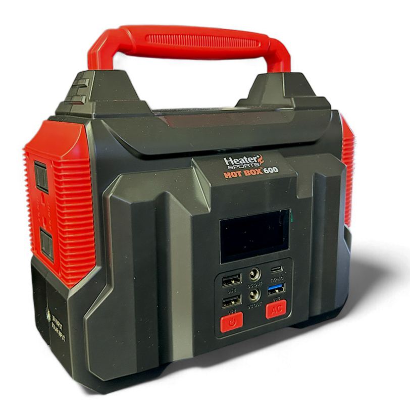 Hot Box 600 Peak Portable Power Station
