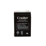 Crusher/Big League 6V Rechargeable Battery